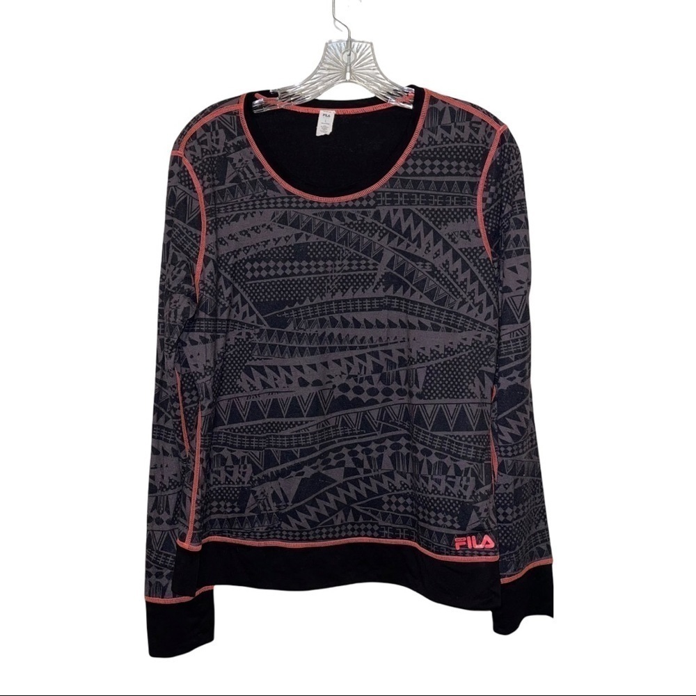 Fila Woman Top Size L